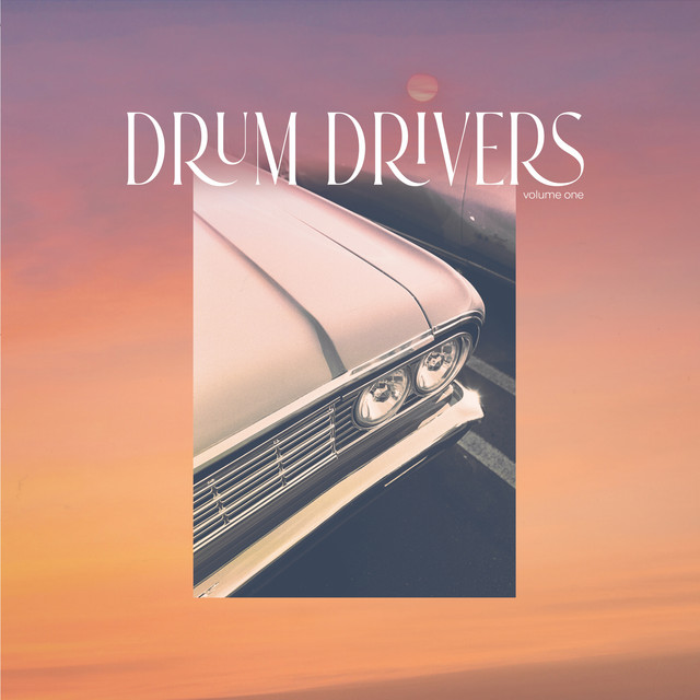Drum Drivers, Vol. 1 cover art