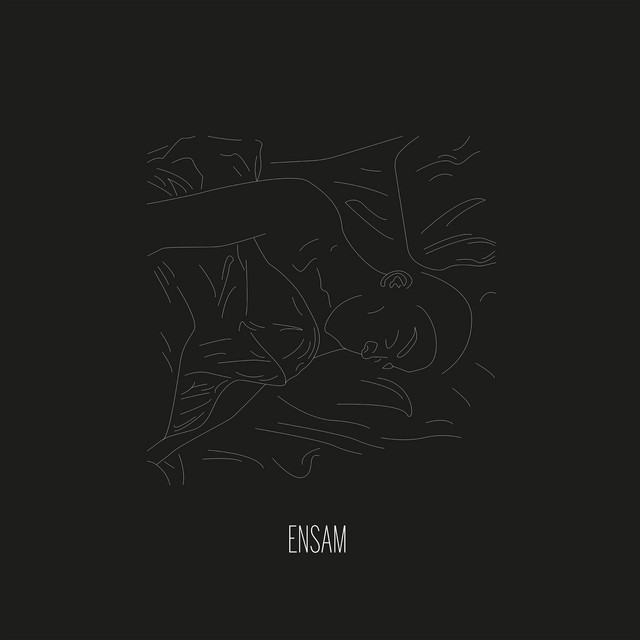 Ensam cover