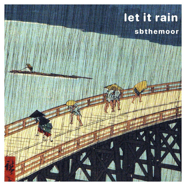 Let It Rain cover art