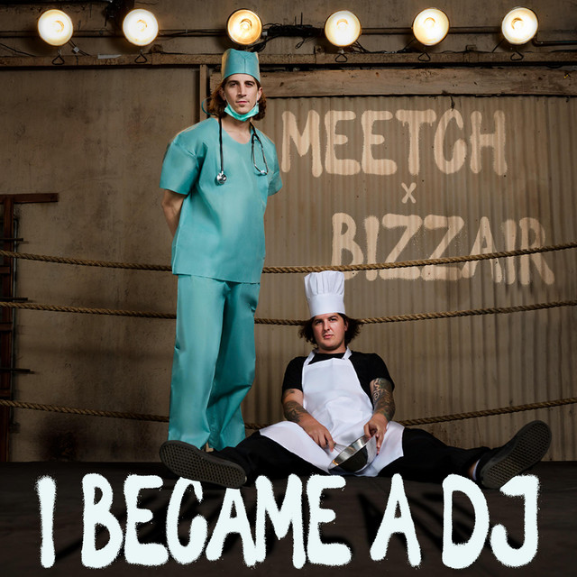 I Became A DJ - Radio Edit