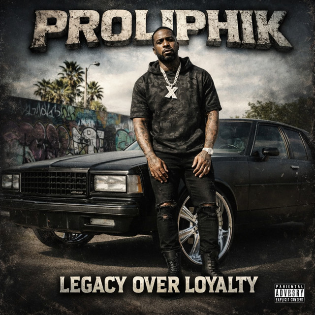 Legacy Over Loyalty cover art