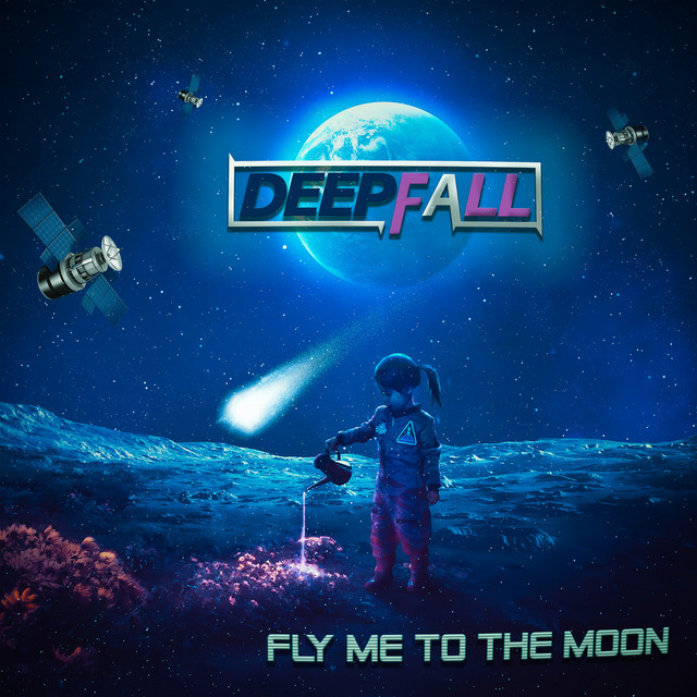 Fly Me to the Moon cover