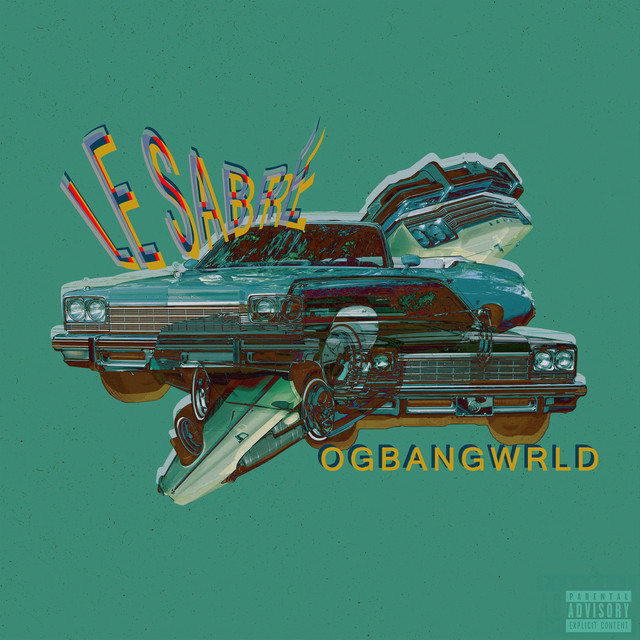 LE SABRE cover art