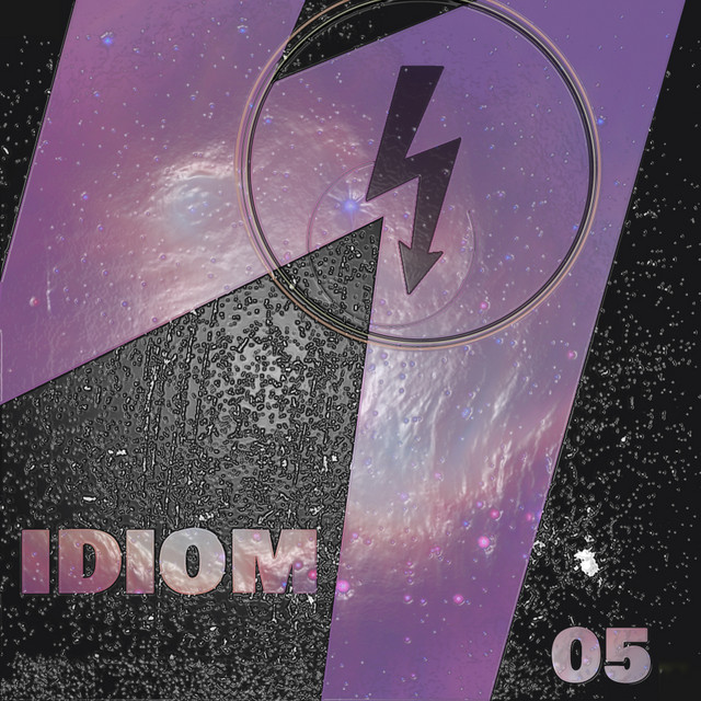 Idiom 05 cover art