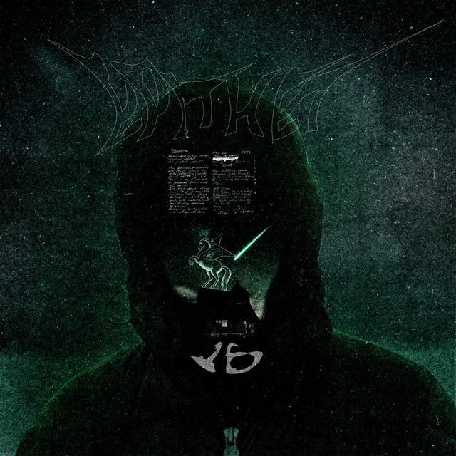 16 cover art