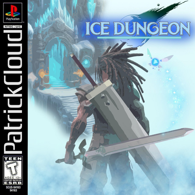 Ice Dungeon cover art