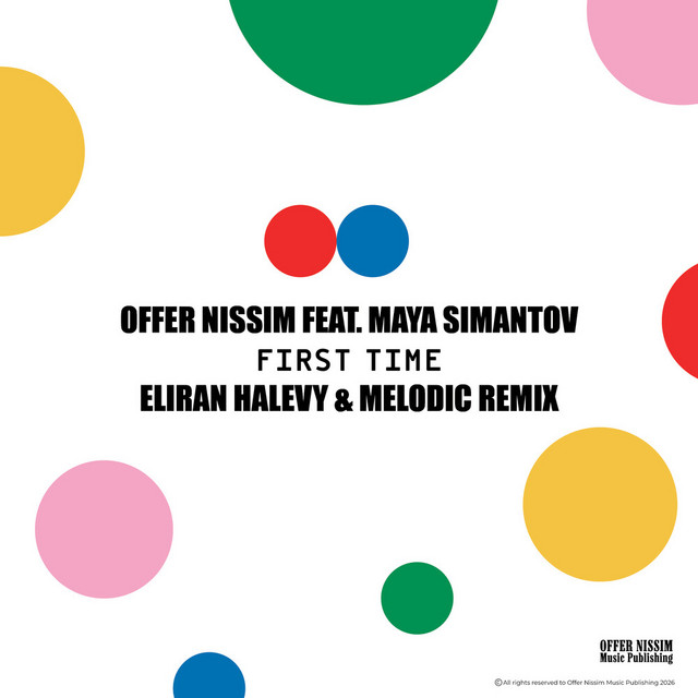 First Time (Eliran Halevy & Melodic Remix)