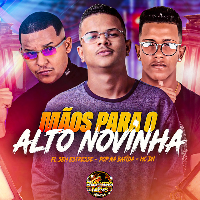 Mãos Para O Alto Novinha