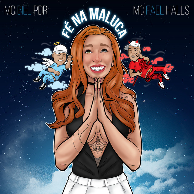 Fé na Maluca by Mc Fael Halls