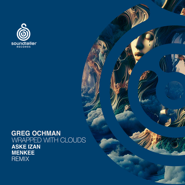 Wrapped With Clouds album art