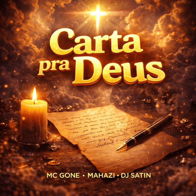 Carta pra Deus