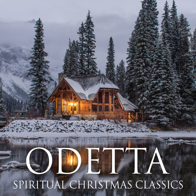 Spiritual Christmas Classics cover art