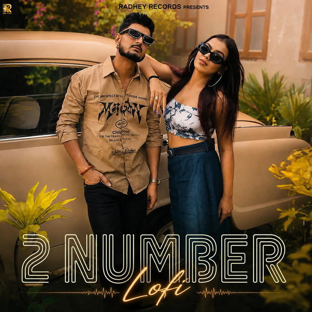 2 Number (Lofi) by Heena