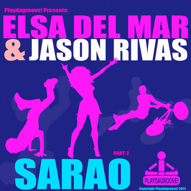 Sarao (Part 2) cover art