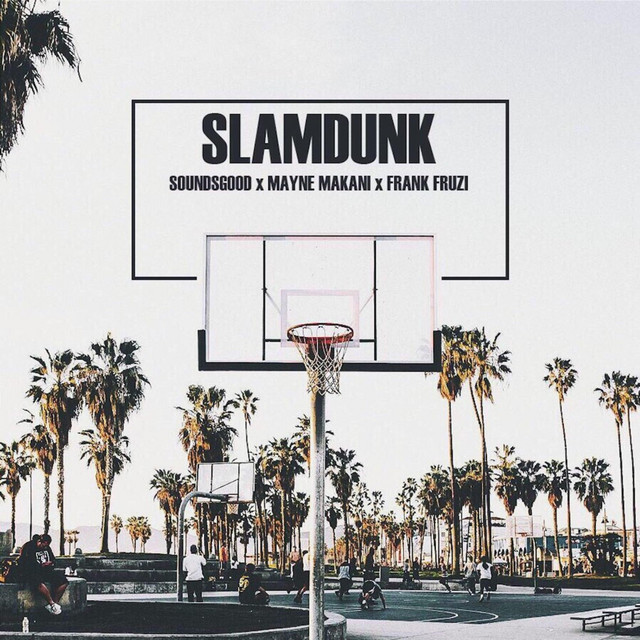 Slamdunk cover
