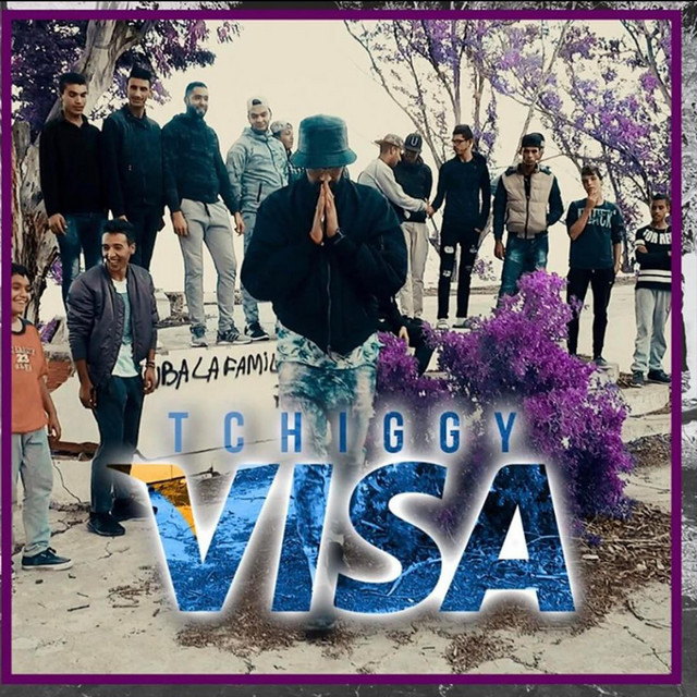 Visa cover art