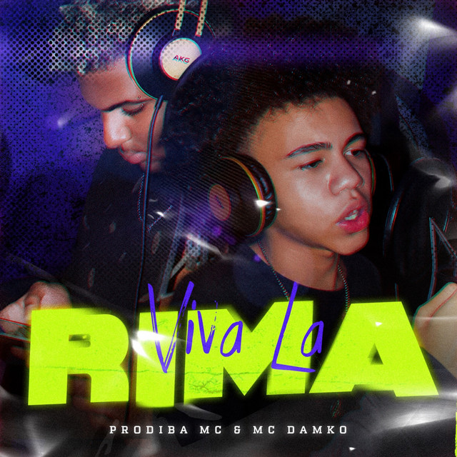 Viva La Rima cover art