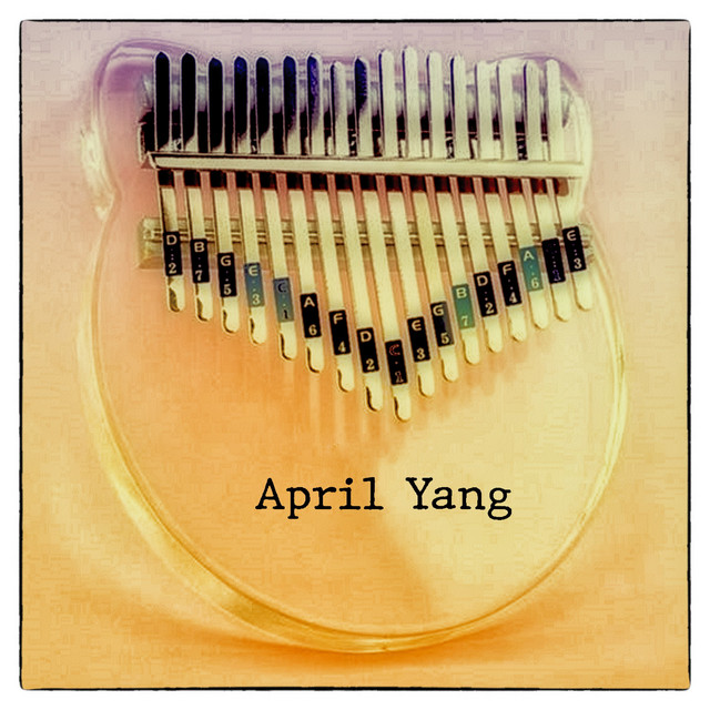Love Kalimba cover art