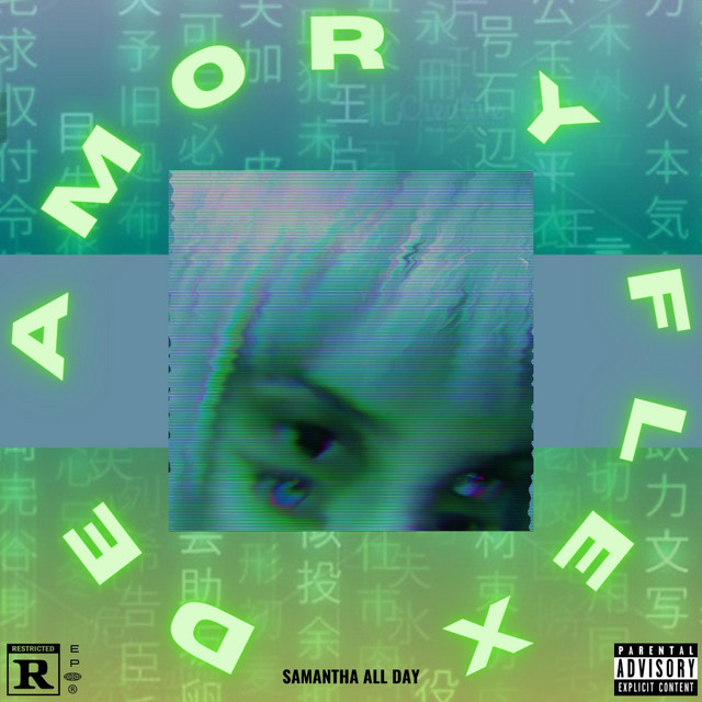 De Amor y Flex cover art