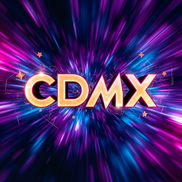 Обкладинка DJ Xquizit — CDMX