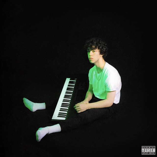 harmonic minor cover art