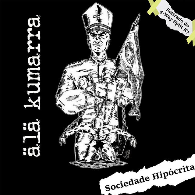 Sociedade Hipócrita cover art