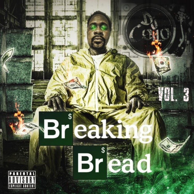 Breaking Bread Vol. 3 cover art