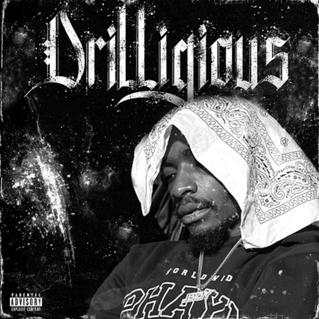 Drilligious cover art