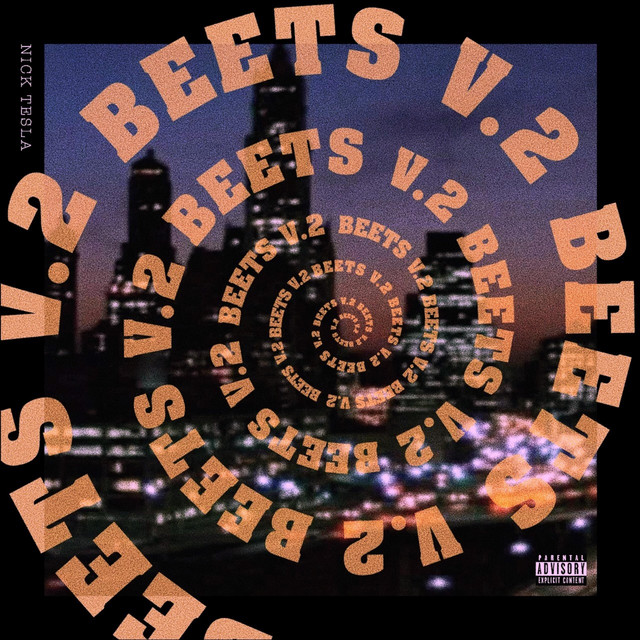 Beets V.2 cover art