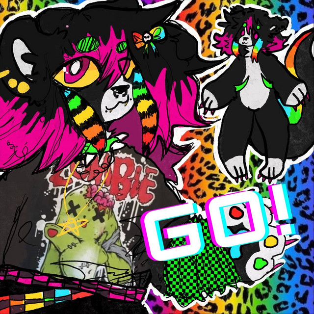 GO! cover art