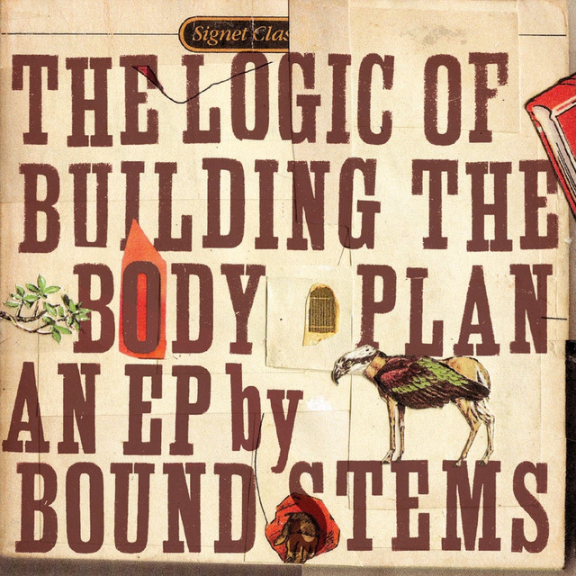 The Logic Of Building The Body Plan cover art