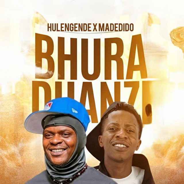 Bhura Dhanzi cover art