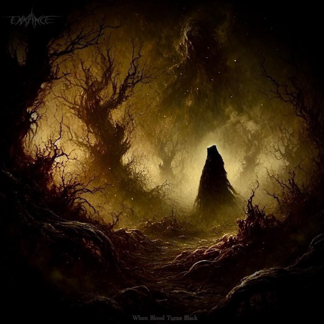 When Blood Turns Black cover