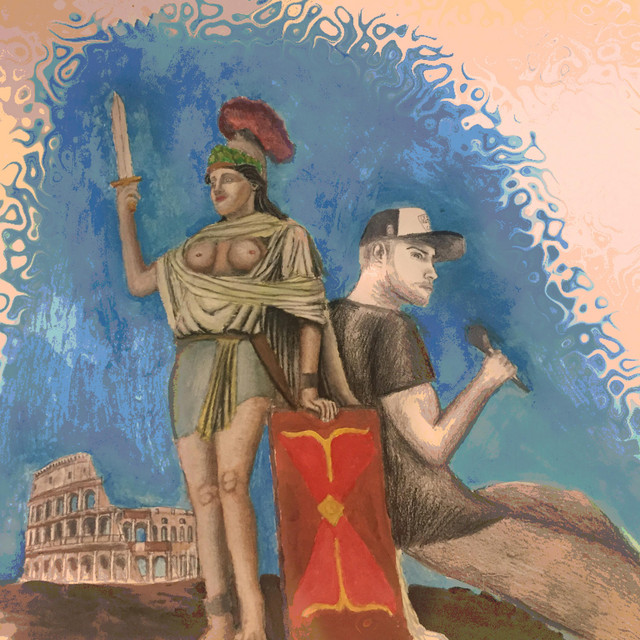 Roma Mea cover art