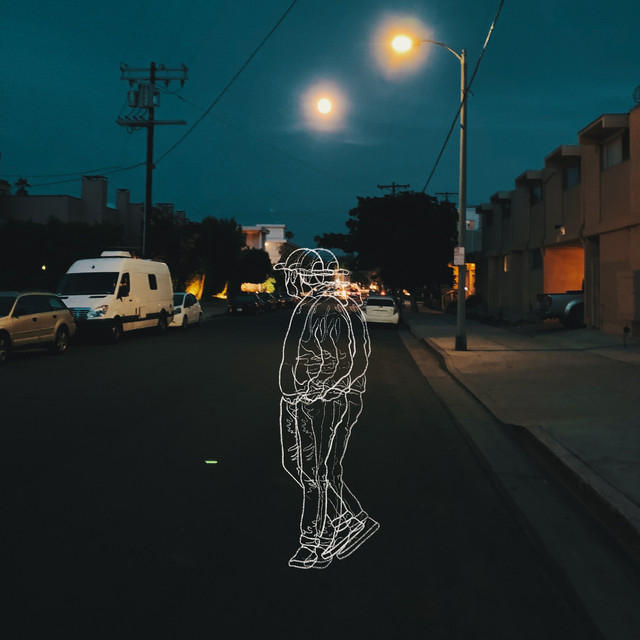 New Distractions cover art