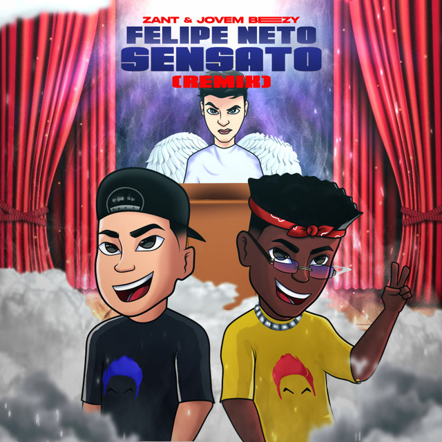 Felipe Neto Sensato - Remix