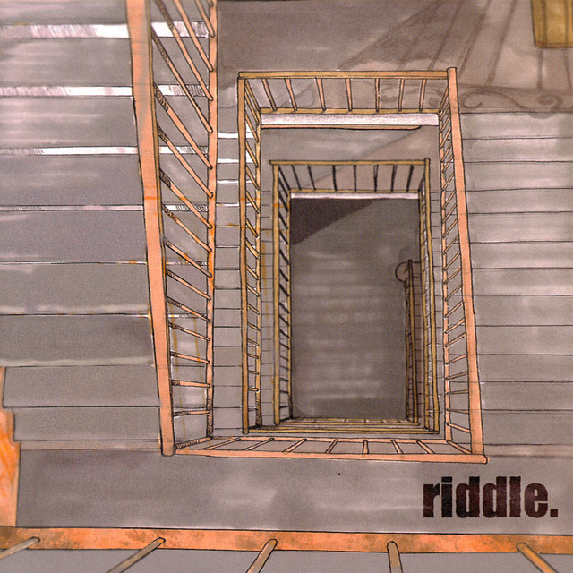 Riddle cover art