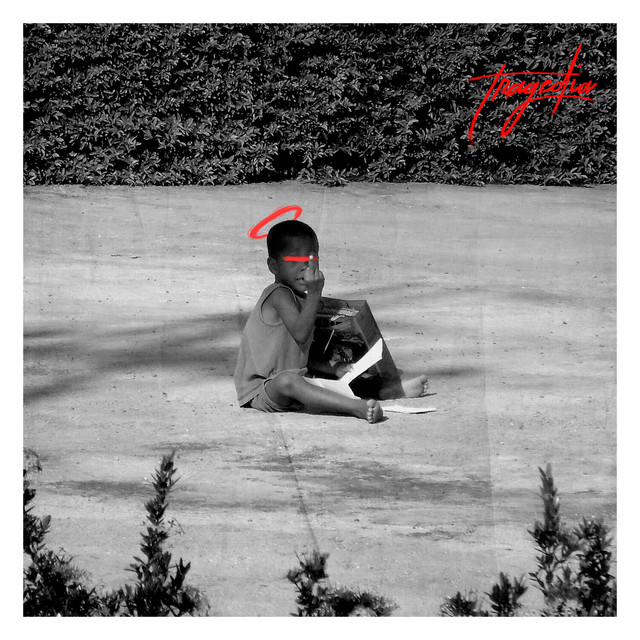 Tragedy cover art