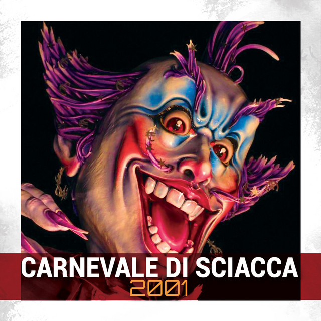 Carnevale di Sciacca 2001 cover art