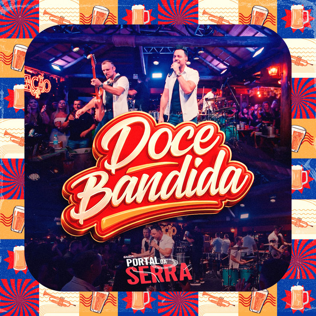 Artwork for DOCE BANDIDA