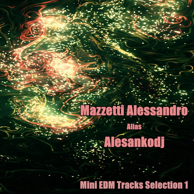 Mini EDM Tracks Selection 1 cover art