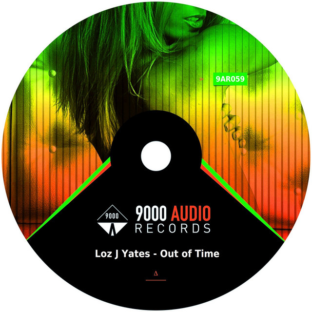 Out of Time cover art