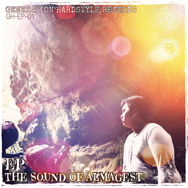 The Sound of Almagest cover