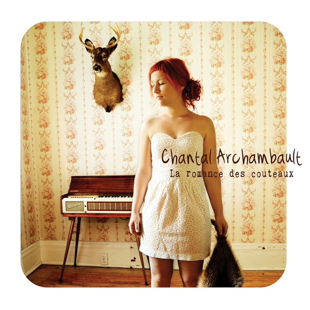 La romance des couteaux cover