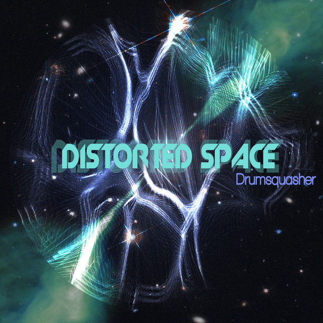 Distorted Space cover art