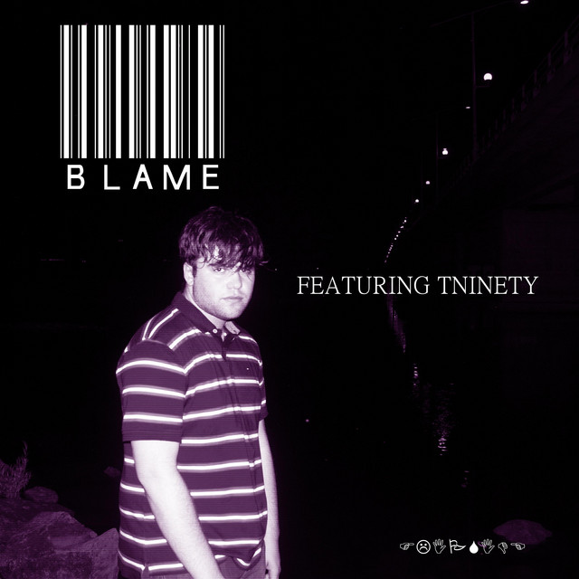 Blame cover art