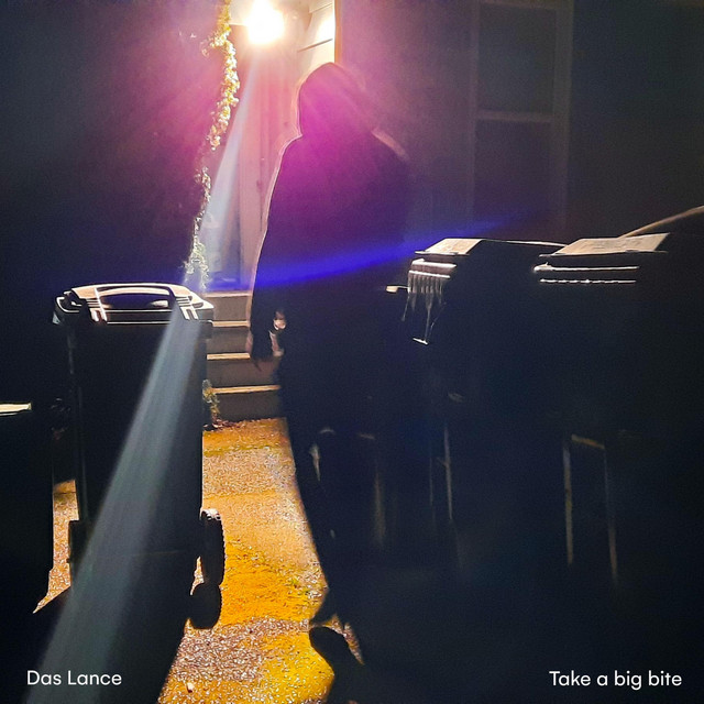 Take a big bite cover art