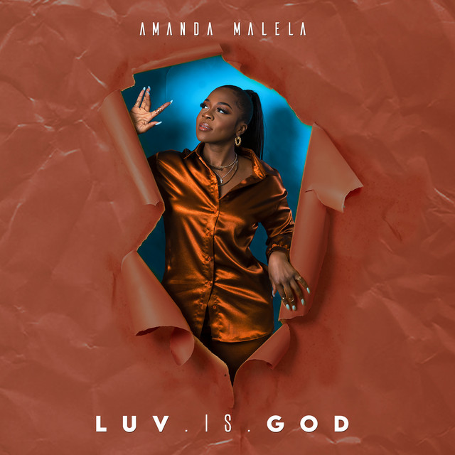 Luv Is God cover art