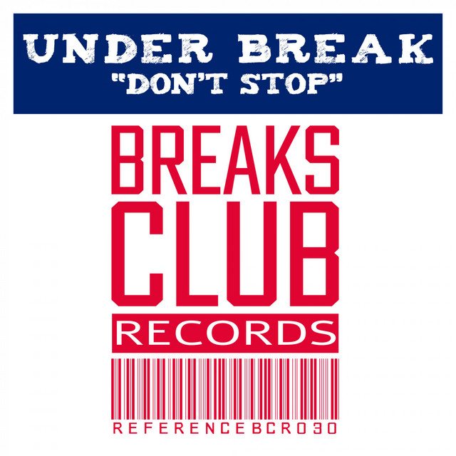 Don't Stop album art