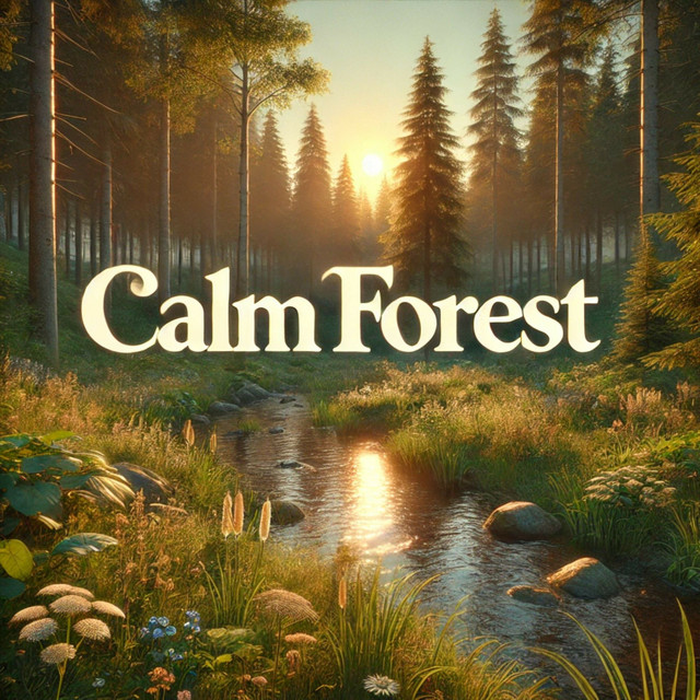 Calm Forest cover art